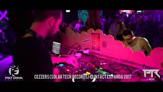 Cezzers Live  Intact Expanda 2017 [upl. by Aunson]