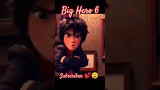 New Hollywood Cartoon Movie in Hindi Bih Hero 6 cartoonmovie [upl. by Alohs]