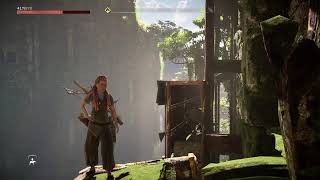 Horizon forbidden west gameplay 42 ps4 [upl. by Leber66]