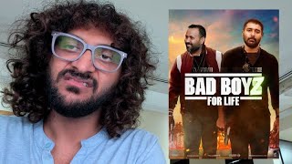 Bad Boyz  My Opinion  SPOILER   Omar lulu  Malayalam [upl. by Janus]