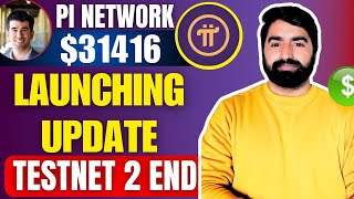 Pi Network Launching Update  Pi Network New Update  Pi Network KYC Update [upl. by Ajroj]