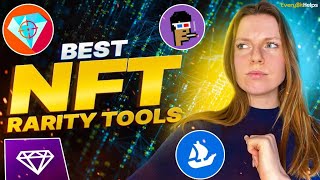 Best NFT Rarity Tools to Find the Next Hidden Gems in 2024 [upl. by Perkins]