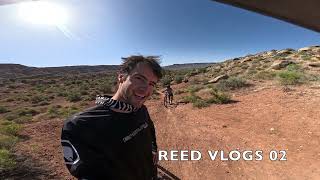 Virgin Shuttle Laps with the Boys  Reed Vlogs 02 [upl. by Attenol]