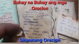 Libreta ng Lolo Buhay na buhay ang Oracion [upl. by Arratal]