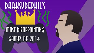 DSPs Most Disappointing Games of 2014  Number 8 [upl. by Zat]