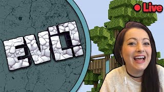 🔴 LIVE Minecraft Evo [upl. by Niobe600]