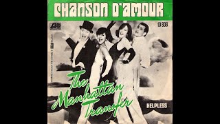 The Manhattan Transfer  Chanson D Amour [upl. by Kciremed]