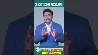 CREDIT SCORE PROBLEMS [upl. by Nevart]