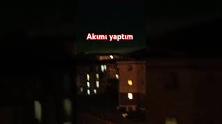 Akımı yaptım [upl. by Muns]