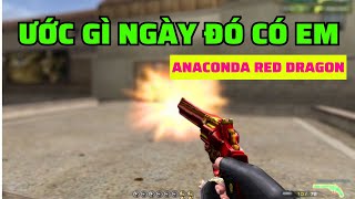 BÌNH LUẬN CF  ƯỚC GÌ NGÀY ĐÓ CÓ ĐƯỢC EM  ANACONDA RED DRAGON [upl. by Stephana119]