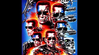 Chilling and playing Terminator 2 Arcade Sega Genesis Menacer nonTallarico version [upl. by Jaime]