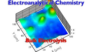 Bulk Electrolysis [upl. by Jerrilyn]