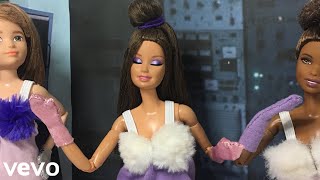 Ariana Grande  3435 doll stop motion Music Video [upl. by Just]