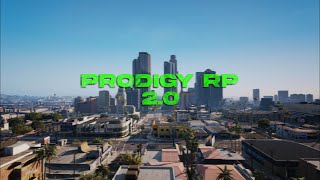 Prodigy RP 20 Teaser 1 4K [upl. by Nadiya]