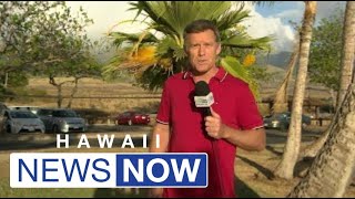 Local businesses install dozens of communication hotspots throughout the West Maui [upl. by Trovillion485]