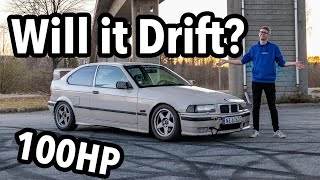 3 Simple Tricks  Hacks To Drift a UnderPowered Car [upl. by Oinimreh]