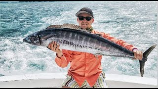 Fishing in Punta Cana [upl. by Tollmann57]