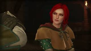 The Witcher 3 Wild Hunt  Triss Merigold  Love is a Battlefield  GMV [upl. by Voss399]