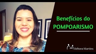 Benefícios do pompoarismo  Por Débora Martins [upl. by Aham519]