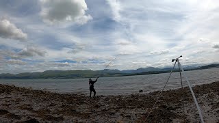 FISHIN THE MIGHTY MENAI STRAITS [upl. by Carroll]