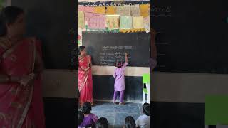 telugu teluguthota guninta padalulearning activities [upl. by Minta]