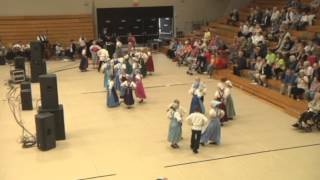 FINNISH FOLK DANCERS COMBINED Show  240 [upl. by Ebberta]