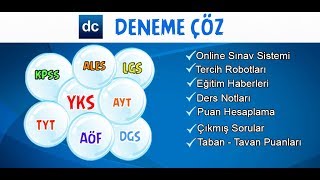 Deneme Çöz İntro [upl. by Hum]