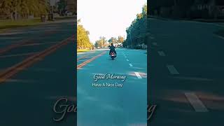 Good morning Please like and subscribe redheadonaharley harleydavidsonstreet500 harley fyp bike [upl. by Oivalf640]