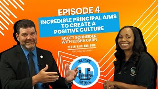 Episode 4 Principal Elisha Carr of Garden City Elementary School [upl. by Asehr]