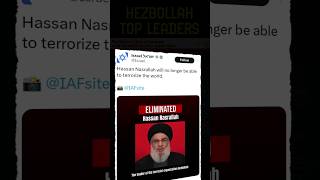 Iran in Panic Mode after Israel eliminates Hezbollah Leadership  By Prashant Dhawan [upl. by Hardan941]