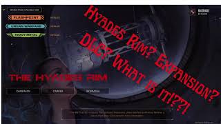 BattleTech Hyades Rim  Expansion DLC What the heck is it [upl. by Abby]