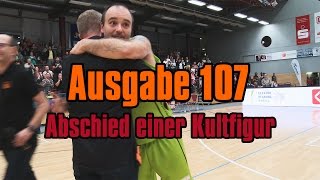 NINERS360 Ausgabe 107  Abschied einer Kultfigur  NINERS Chemnitz vs Ehingen Urspring  8171 [upl. by Guenzi]