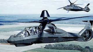 The RAH66 Comanche Stealth Helicopter Is INSANE [upl. by Juxon]