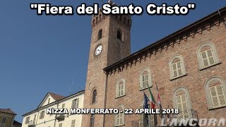 Nizza Monferrato  Fiera del Santo Cristo 2018 [upl. by Tehcac4]