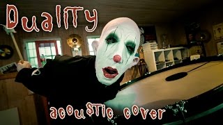 Slipknot  Duality acoustic cover by Leo Moracchioli [upl. by Shatzer]