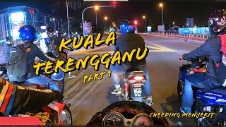 Konvoi Terengganu Part1  Yang kental pasti sampai [upl. by Dryden800]