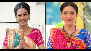 Daya Return in TMKOC  Disha Vakani Comeback in Taarak mehta ka Ooltah chashmah in 2024 [upl. by Joelie846]