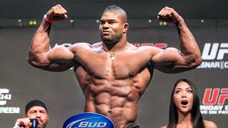 He Hit Harder Than Tyson Alistair Overeem  Brutal Knockouts in Kickboxing [upl. by Llenel]