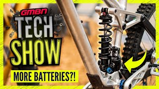 What Is The Future Of MTB Suspension  GMBN Tech Show 336 [upl. by Eesdnil]