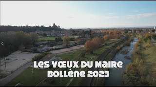 Une année à Bollène en 2022 [upl. by Hahseram]