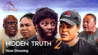 Hidden Truth Part 2  Latest Yoruba Movie 2024 Drama Jide Kosoko  Shola Kosoko  Adeola Awolesi [upl. by Nomar]