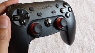 Gamesir G3 Bluetooth Controller for Android amp IOS  Unboxing  Review  Hands on [upl. by Otrebilif479]