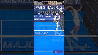 This is PADEL Lebron Di Nenno VS Momo Alonso padel premierpadel padelhighlights padelvideos [upl. by Grannias555]