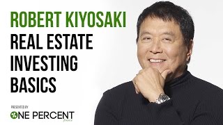 Robert Kiyosaki  Real Estate Investing Basics Part 1 of 5 [upl. by Sterner414]