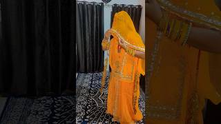 Jhini jhini ghoomardance rajputidancesong youtubeshorts dance [upl. by Allare]