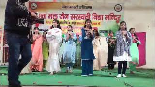 YAARIYAN DI KASAM     GROUP DANCE [upl. by Castorina]