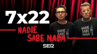 Nadie Sabe Nada 7x22  OVNIs y tufos [upl. by Adlar352]