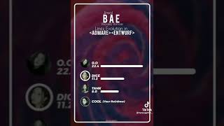 bae nmixx line evolution [upl. by Eri]