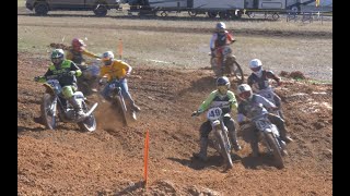 Ahrma OK Nationals Vintage MX clips 2024 [upl. by Handal]