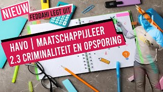 Rechtsstaat paragraaf 3 VERSIE 20242025 [upl. by Esmerelda]